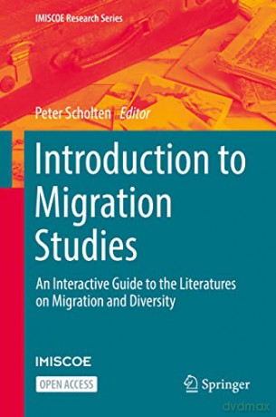 Introduction To Migration Studies - Peter Scholten [KSIĄŻKA]