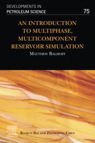Introduction To Multiphase Multicomponen - Matthew Balhoff [KSIĄŻKA]