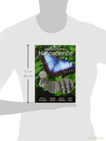 Introduction To Nanoscience - G Louis Hornyak [KSIĄŻKA]