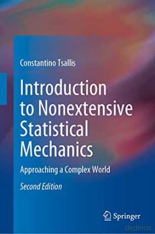 Introduction To Nonextensive Statistical - Constantino Tsallis [KSIĄŻKA]