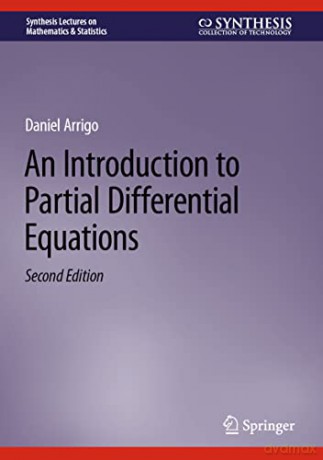 Introduction To Partial Differential Equ - Daniel Arrigo [KSIĄŻKA]