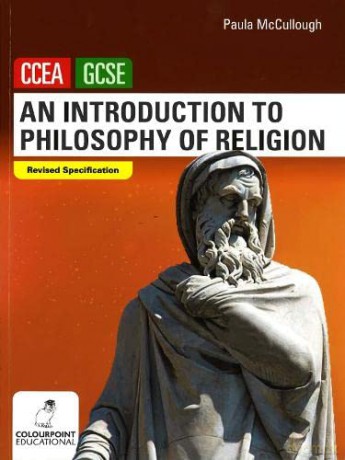 Introduction To Philosophy Of Religioncc - Paula Mccullough [KSIĄŻKA]