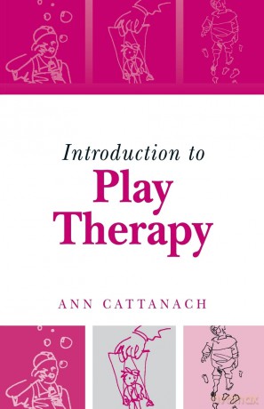 Introduction To Play Therapy - Ann Cattanach [KSIĄŻKA]