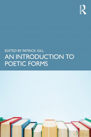 Introduction To Poetic Forms - Patrick Gill [KSIĄŻKA]