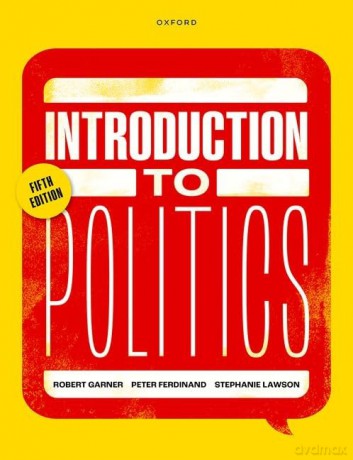 Introduction To Politics 5e [KSIĄŻKA]