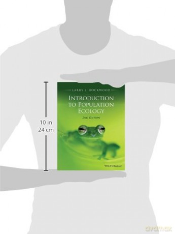 Introduction To Population Ecology [KSIĄŻKA]