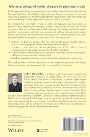 Introduction To Private Equity Third Ed [KSIĄŻKA]