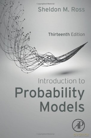 Introduction To Probability Models - Sheldon M. Ross [KSIĄŻKA]