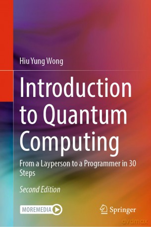 Introduction To Quantum Computing - Hiu Yung Wong [KSIĄŻKA]