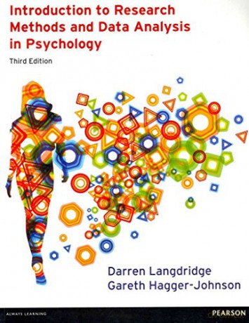 Introduction To Research Methods And Da - Darren Langdridge [KSIĄŻKA]