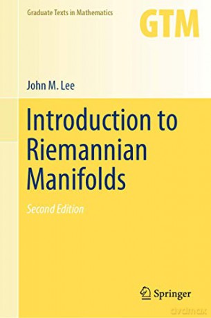 Introduction To Riemannian Manifolds - Lee John M. [KSIĄŻKA]