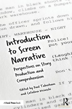 Introduction To Screen Narrative - Paul Taberham [KSIĄŻKA]