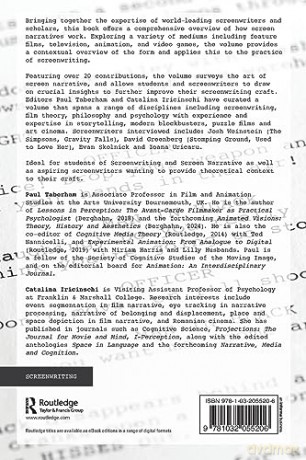 Introduction To Screen Narrative - Paul Taberham [KSIĄŻKA]