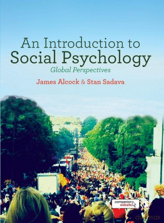 Introduction To Social Psychology - James Alcock [KSIĄŻKA]