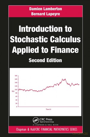 Introduction To Stochastic Calculus Appl - Damien Lamberton [KSIĄŻKA]