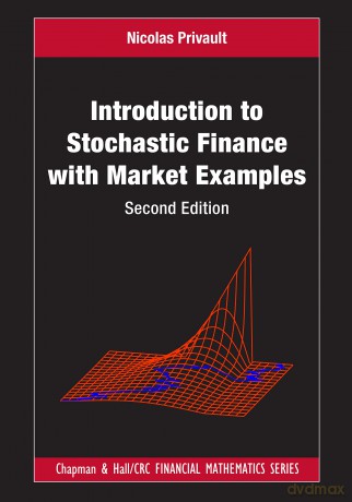 Introduction To Stochastic Finance With - Nicolas Privault [KSIĄŻKA]