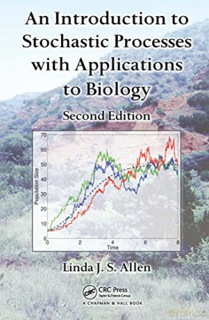 Introduction To Stochastic Processes Wit - Linda J. S. Allen [KSIĄŻKA]