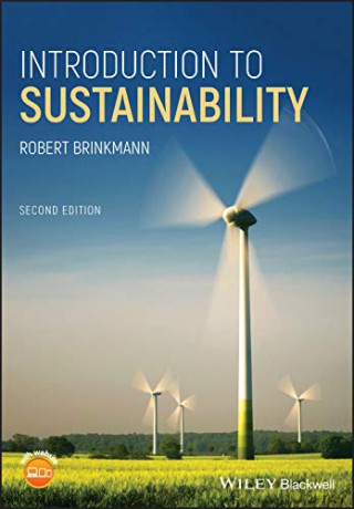 Introduction To Sustainability 2nd Ed - Robert Brinkmann [KSIĄŻKA]