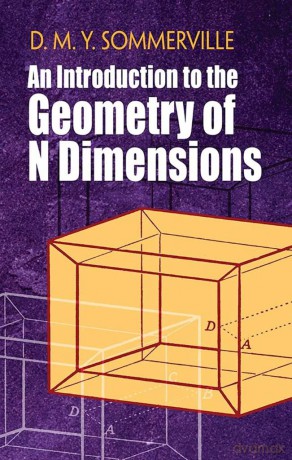 Introduction To The Geometry/N Dimension - D Sommerville [KSIĄŻKA]