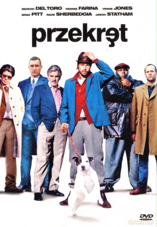 Przekręt [DVD]