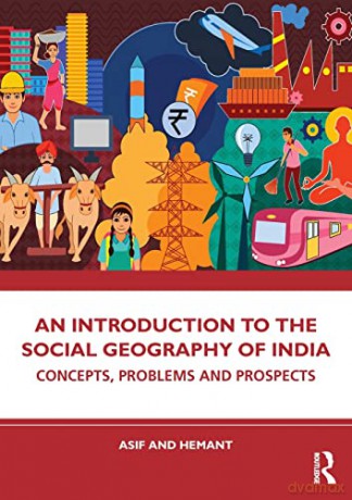 Introduction To The Social Geography Of - Asif Ali [KSIĄŻKA]