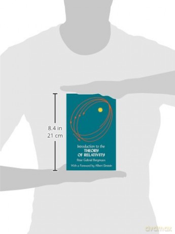 Introduction To The Theory Of Relativity - Peter G. Bergmann [KSIĄŻKA]