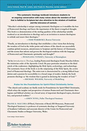 Introduction To Theology - Frank D. Macchia [KSIĄŻKA]