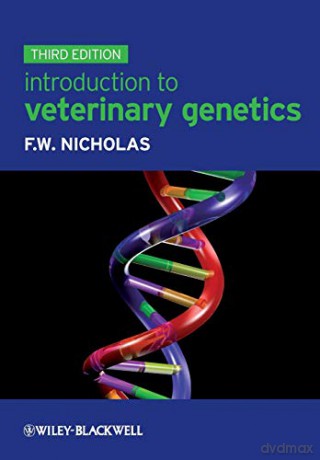Introduction To Veterinary Genetics [KSIĄŻKA]