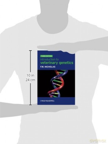 Introduction To Veterinary Genetics [KSIĄŻKA]