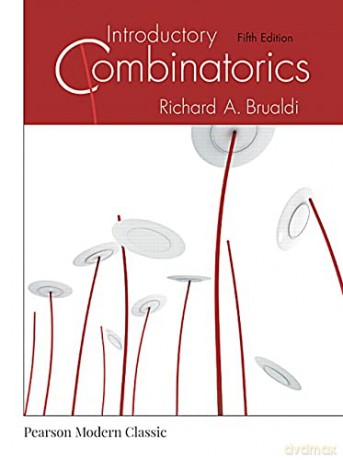 Introductory Combinatorics Classic Ver - Brualdi Richard A. [KSIĄŻKA]