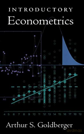 Introductory Econometrics - Goldberger [KSIĄŻKA]