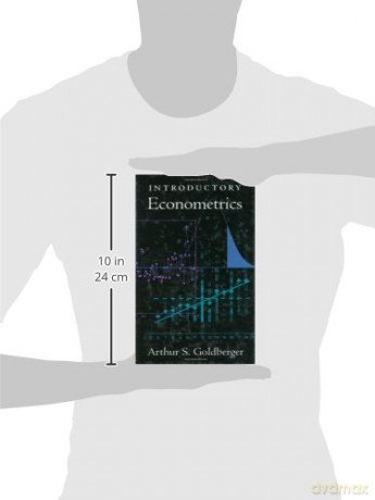 Introductory Econometrics - Goldberger [KSIĄŻKA]