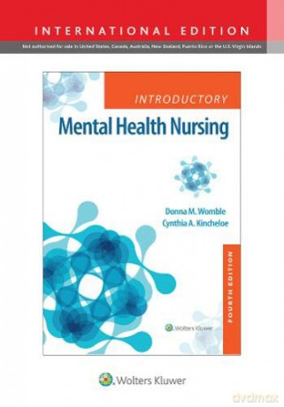 Introductory Mental Health Nursing 4e In - Donna Womble [KSIĄŻKA]