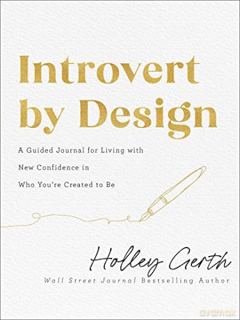 Introvert By Design - Holley Gerth [KSIĄŻKA]