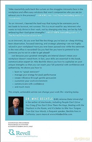 Introverts Guide To Success In The Workp - Dr. Mike Bechtle [KSIĄŻKA]
