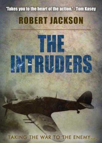 Intruders - Robert Jackson [KSIĄŻKA]