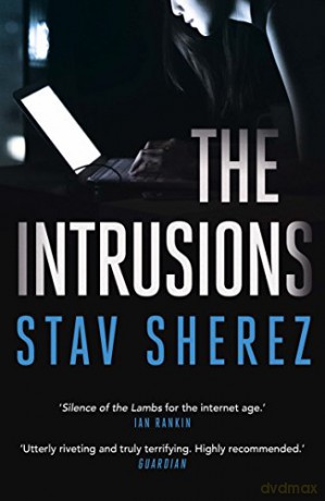 Intrusions - Stav Sherez [KSIĄŻKA]