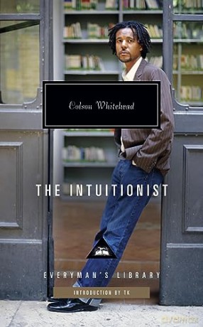 Intuitionist - Colson Whitehead [KSIĄŻKA]