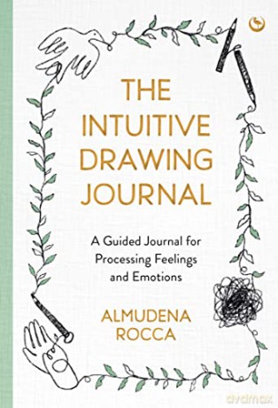Intuitive Drawing Journal - Almudena Rocca [KSIĄŻKA]