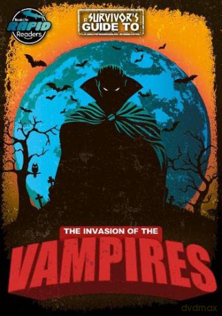 Invasion Of The Vampires - Hermione Redshaw [KSIĄŻKA]