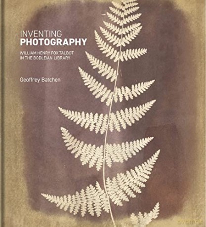 Inventing Photography - Geoffrey Batchen [KSIĄŻKA]