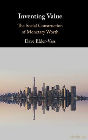 Inventing Value - Dave Elder-Vass [KSIĄŻKA]