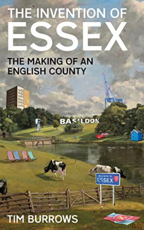 Invention Of Essex - Tim Burrows [KSIĄŻKA]