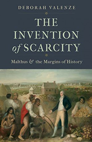 Invention Of Scarcity - Deborah Valenze [KSIĄŻKA]
