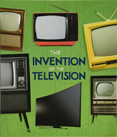 Invention Of The Television - Lucy Beevor [KSIĄŻKA]