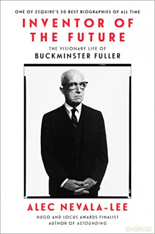 Inventor Of Future Pb - Nevala Lee Alec [KSIĄŻKA]