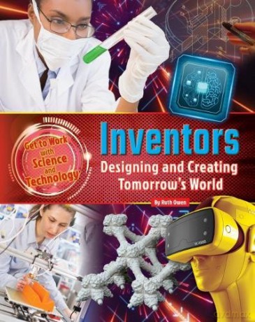 Inventors - Ruth Owen [KSIĄŻKA]