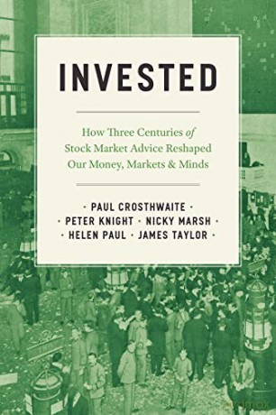 Invested - Peter Et Al Knight [KSIĄŻKA]
