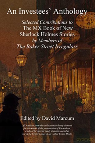 Investees Anthology Selected Contributio - Marcum David [KSIĄŻKA]