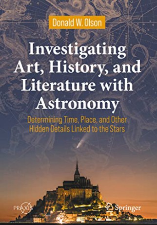 Investigating Art History And Literat - Olson Donald W. [KSIĄŻKA]